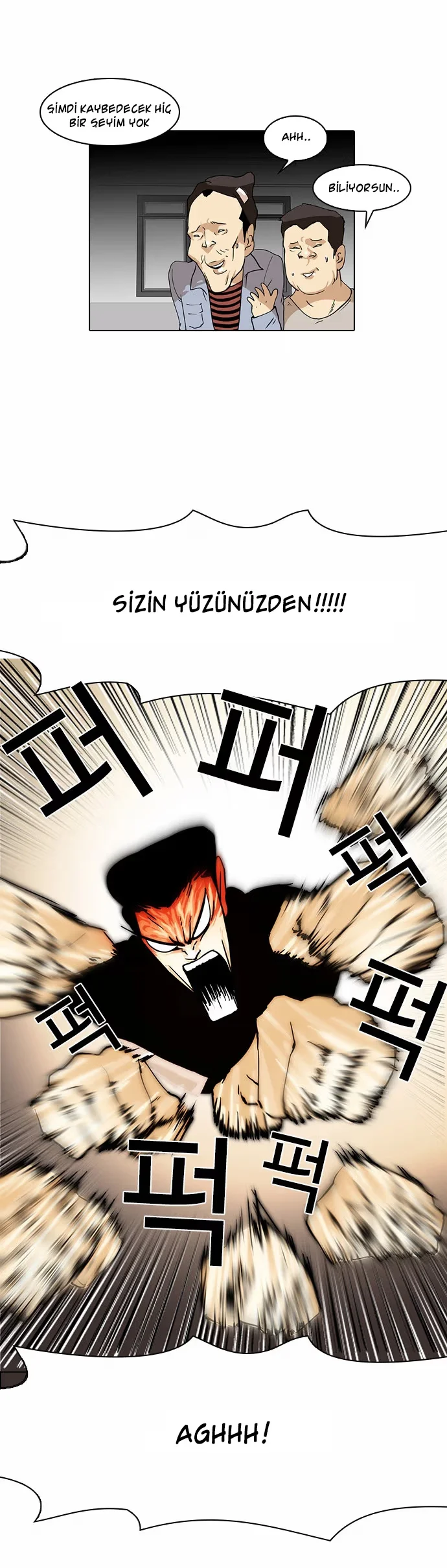 Lookism - Bölüm 16 - Sayfa 45