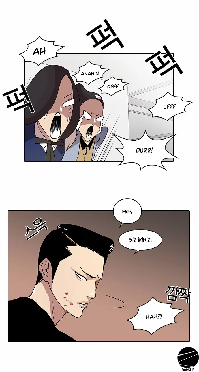 Lookism - Bölüm 16 - Sayfa 46