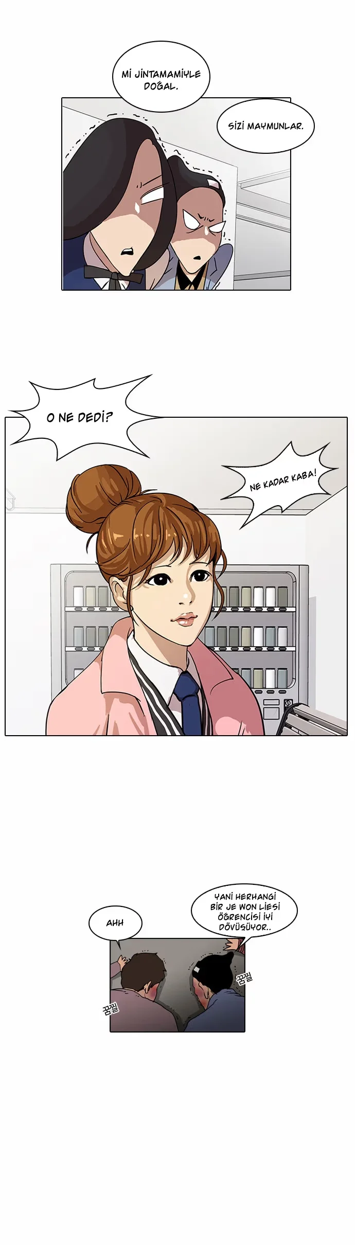Lookism - Bölüm 16 - Sayfa 47