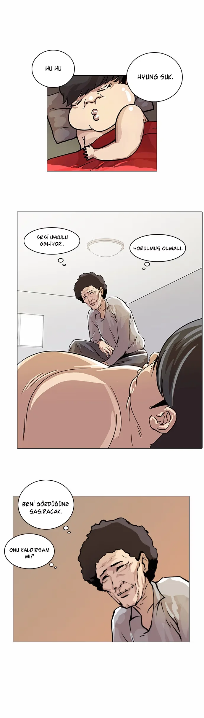 Lookism - Bölüm 16 - Sayfa 49