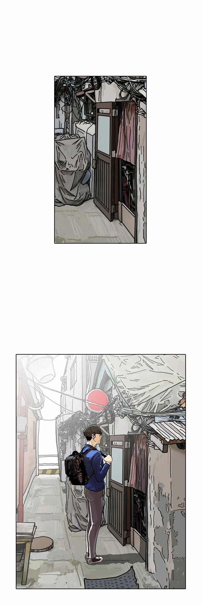 Lookism - Bölüm 16 - Sayfa 50