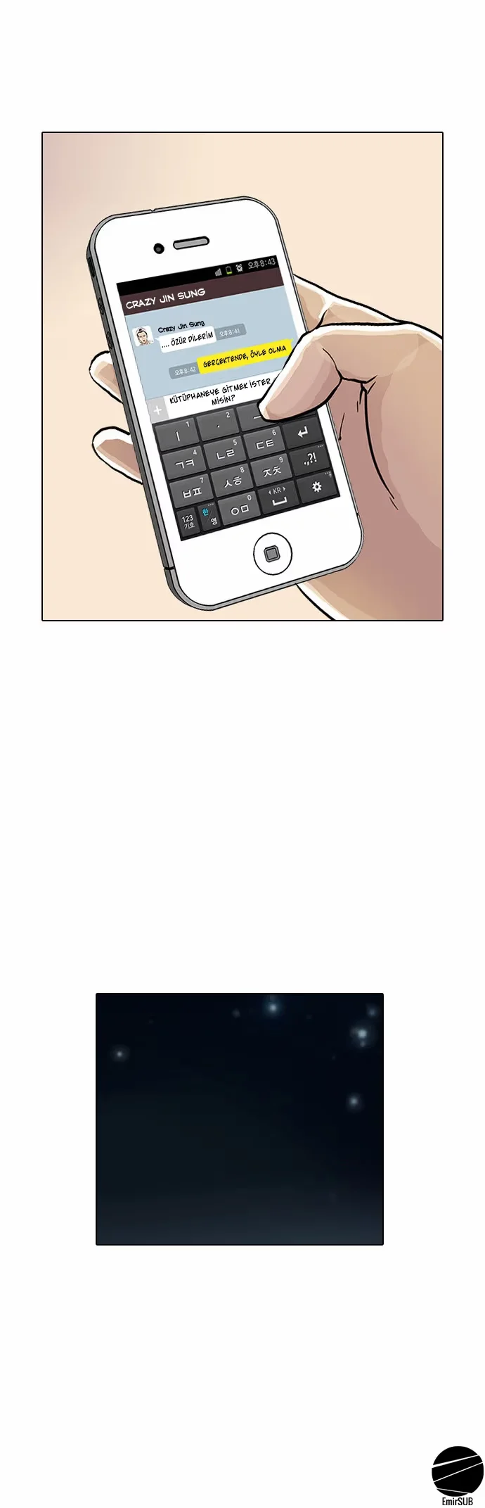 Lookism - Bölüm 16 - Sayfa 54