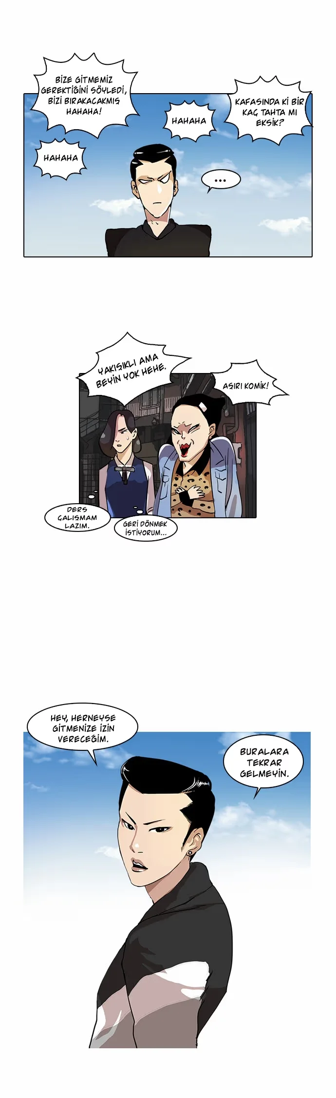 Lookism - Bölüm 16 - Sayfa 7