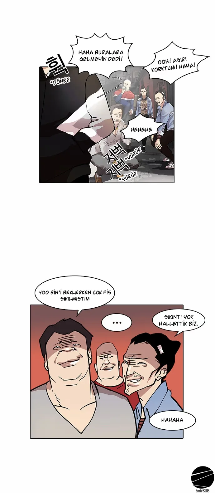 Lookism - Bölüm 16 - Sayfa 8