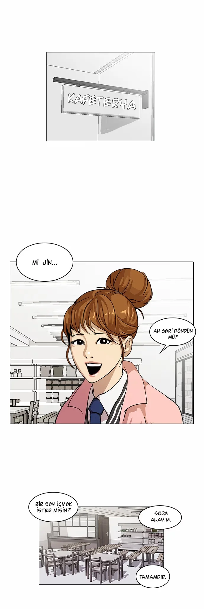 Lookism - Bölüm 16 - Sayfa 9