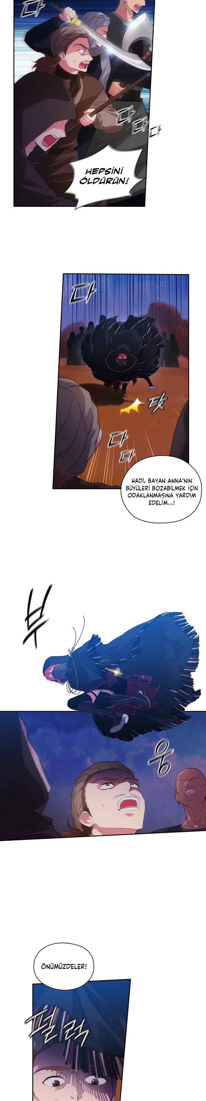 Adonis - Bölüm 210 - Sayfa 23
