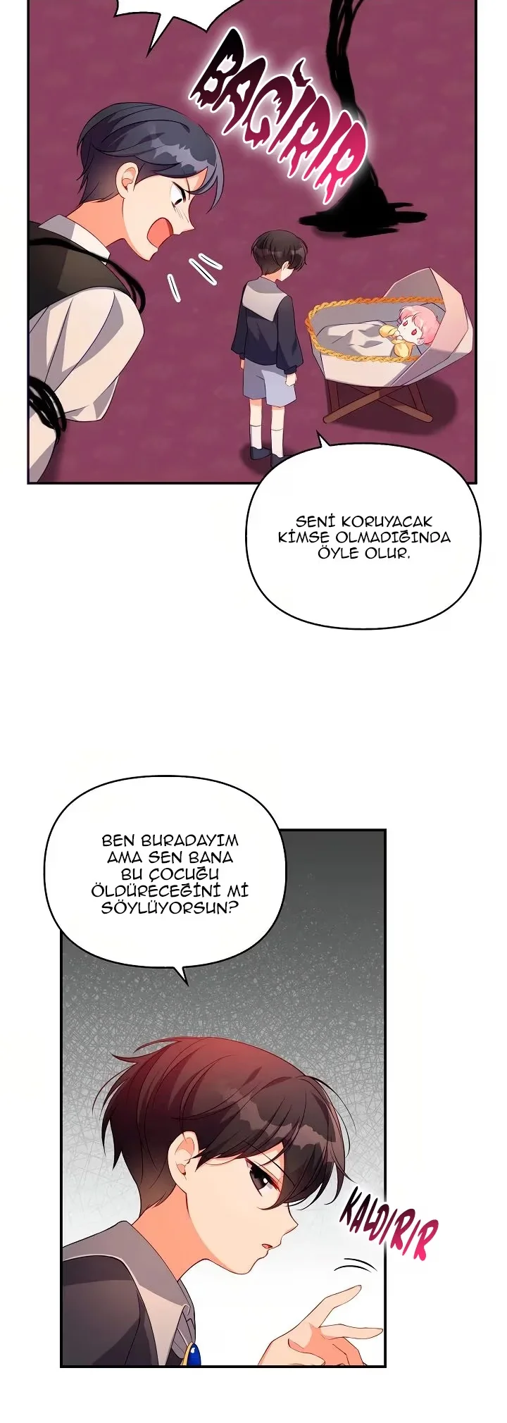 The Precious Sister of the Villainous Grand Duke - Bölüm 3 - Sayfa 10