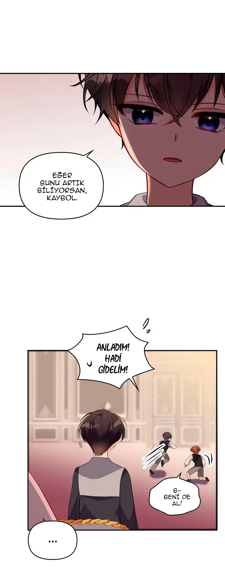 The Precious Sister of the Villainous Grand Duke - Bölüm 3 - Sayfa 16