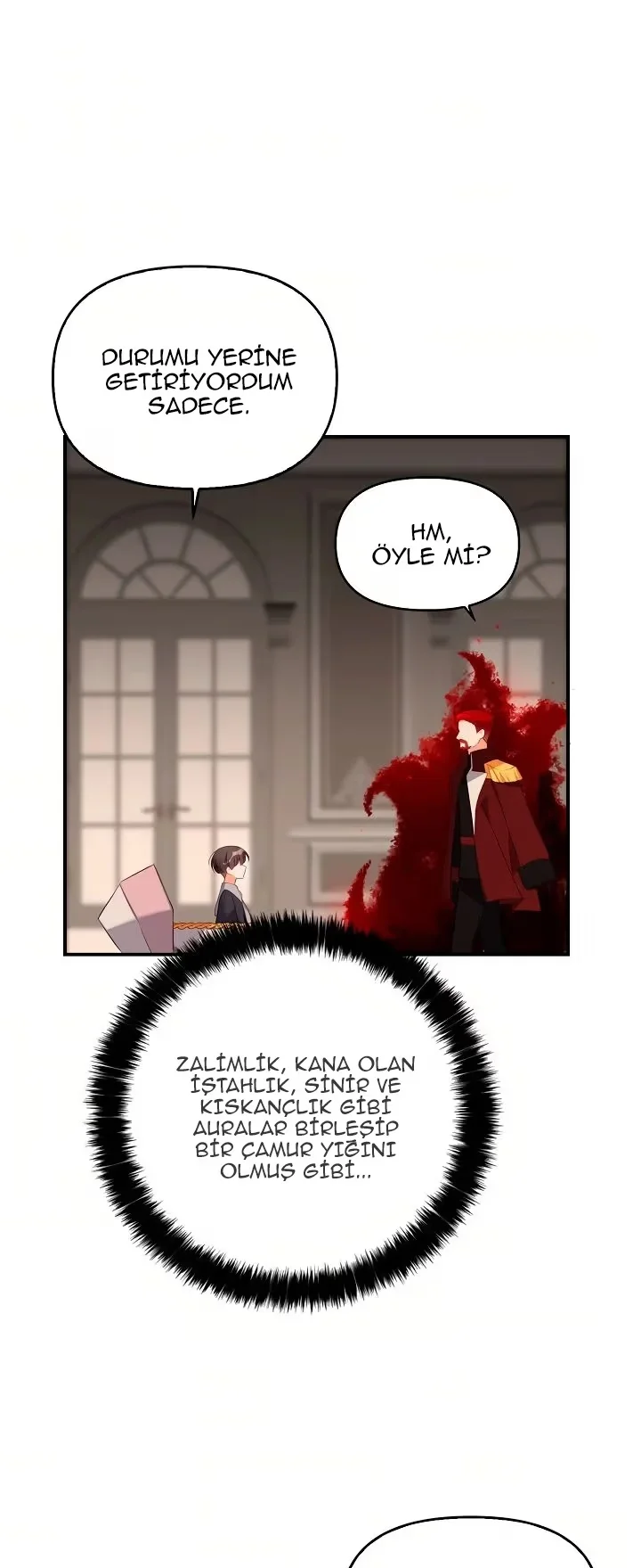 The Precious Sister of the Villainous Grand Duke - Bölüm 3 - Sayfa 38