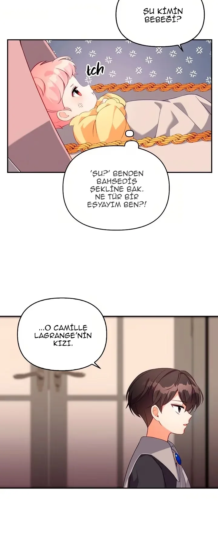 The Precious Sister of the Villainous Grand Duke - Bölüm 3 - Sayfa 39