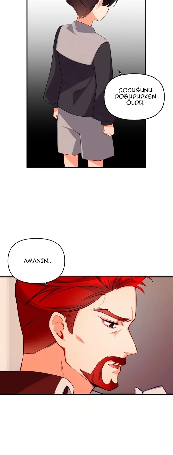 The Precious Sister of the Villainous Grand Duke - Bölüm 3 - Sayfa 43