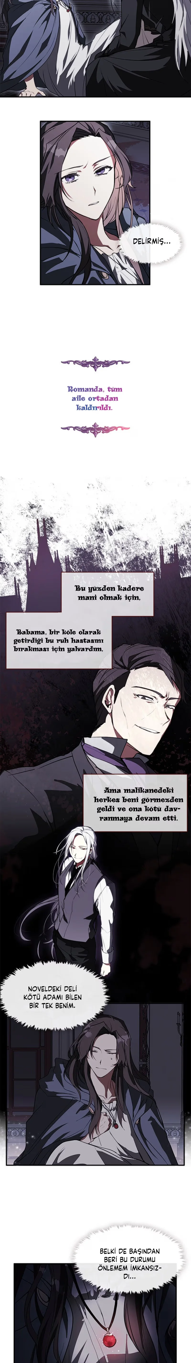 Failed to Abandon the Villain - Bölüm 1 - Sayfa 16