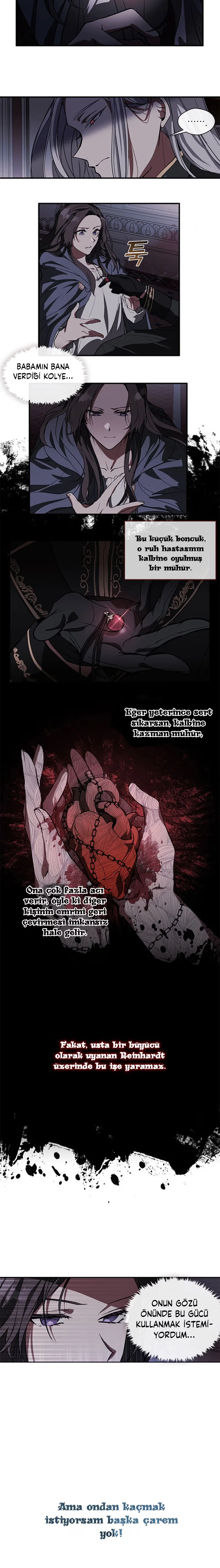 Failed to Abandon the Villain - Bölüm 1 - Sayfa 17
