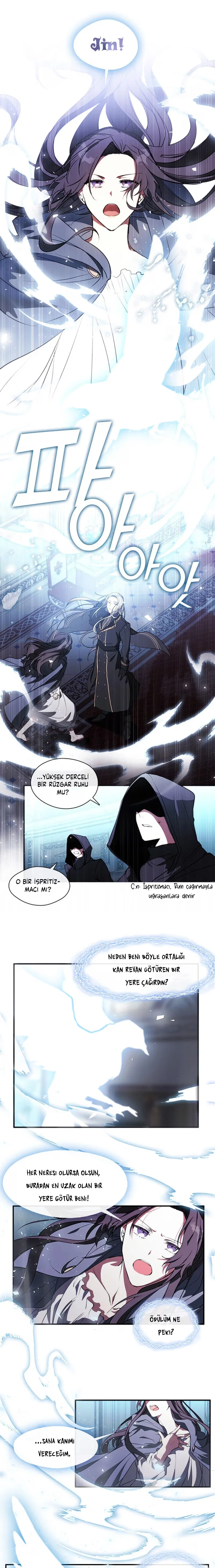 Failed to Abandon the Villain - Bölüm 1 - Sayfa 18