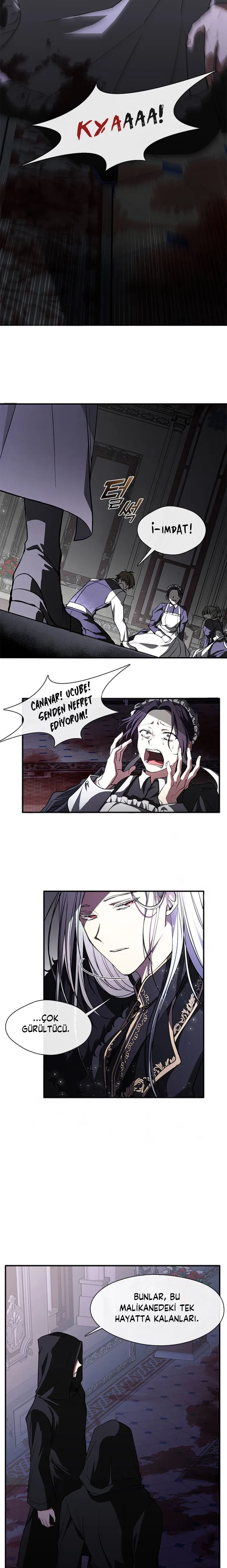 Failed to Abandon the Villain - Bölüm 1 - Sayfa 7