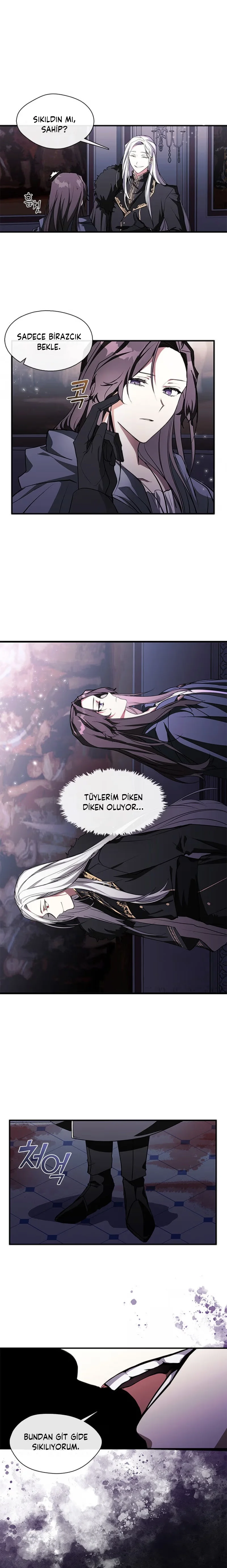 Failed to Abandon the Villain - Bölüm 1 - Sayfa 9
