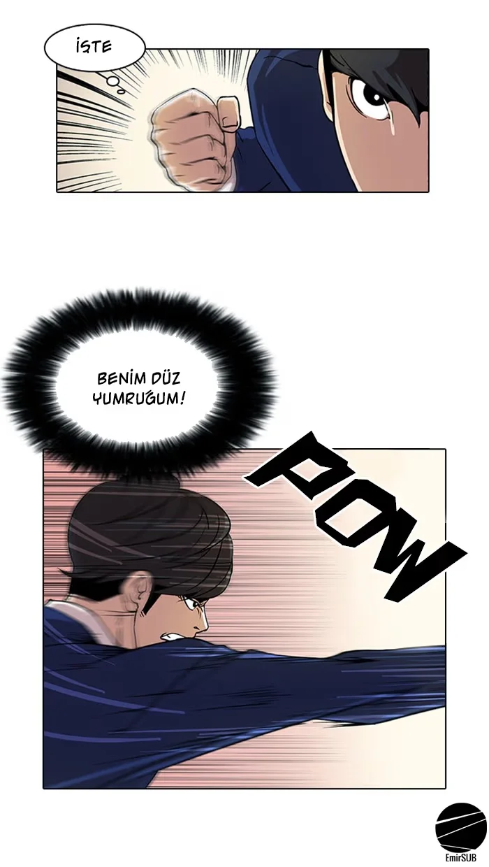 Lookism - Bölüm 18 - Sayfa 58