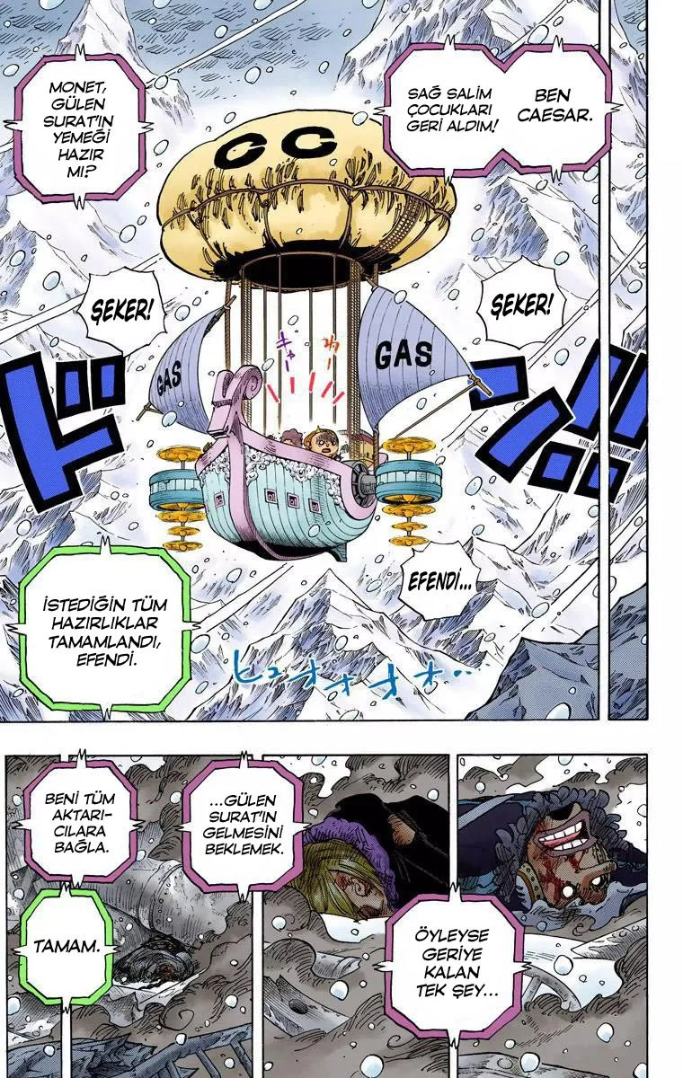 One Piece - Bölüm 674 - Sayfa 15