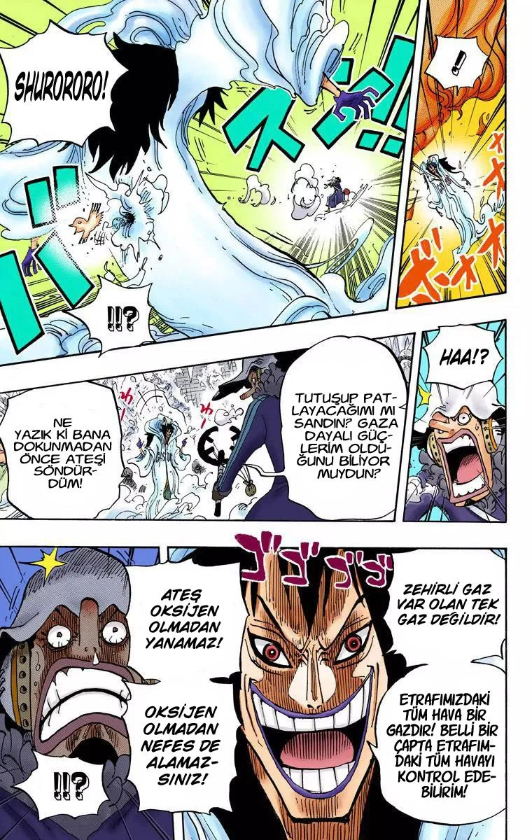 One Piece - Bölüm 674 - Sayfa 7