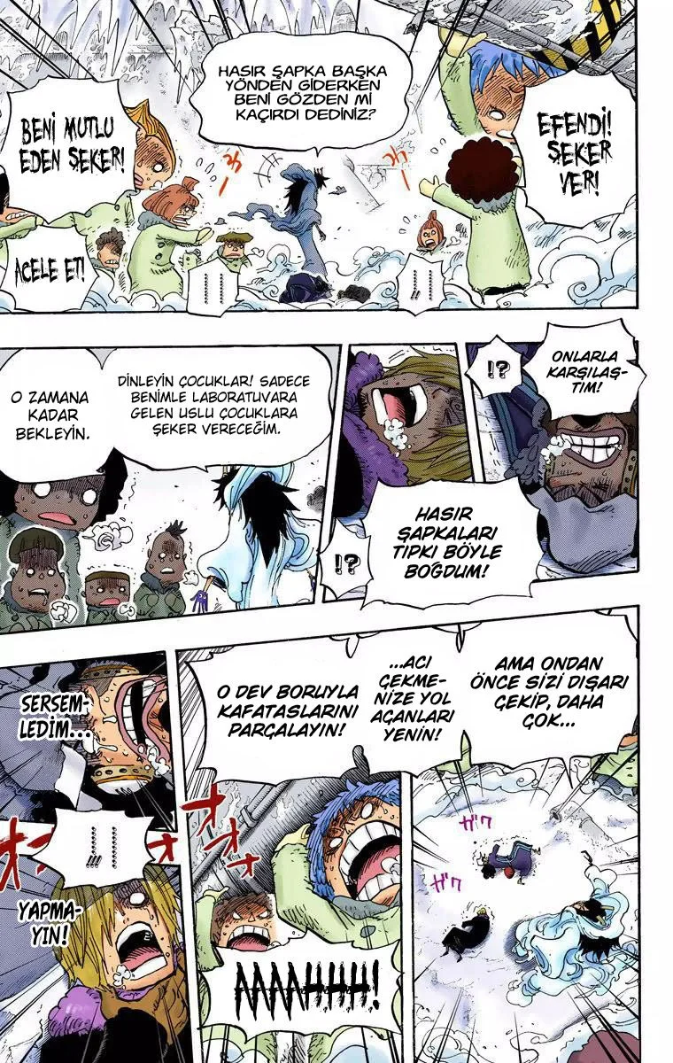 One Piece - Bölüm 674 - Sayfa 9