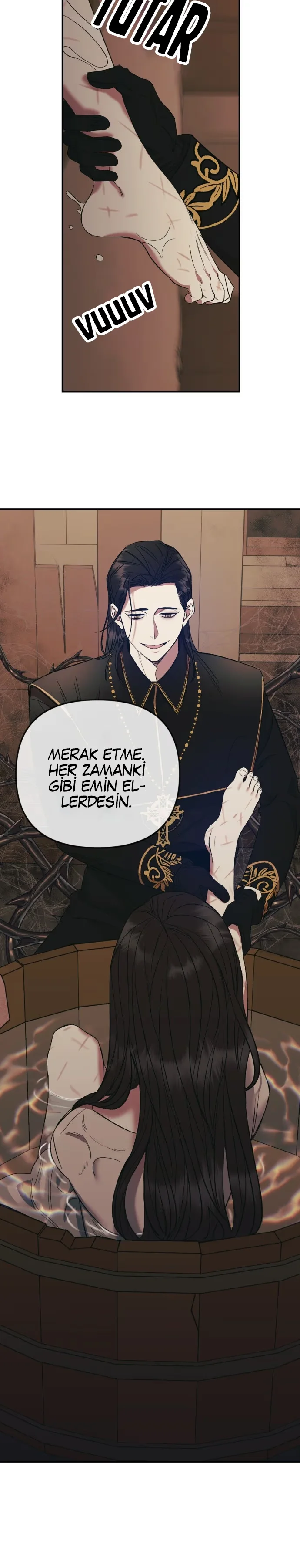 The Sacred One Speaks - Bölüm 5 - Sayfa 8