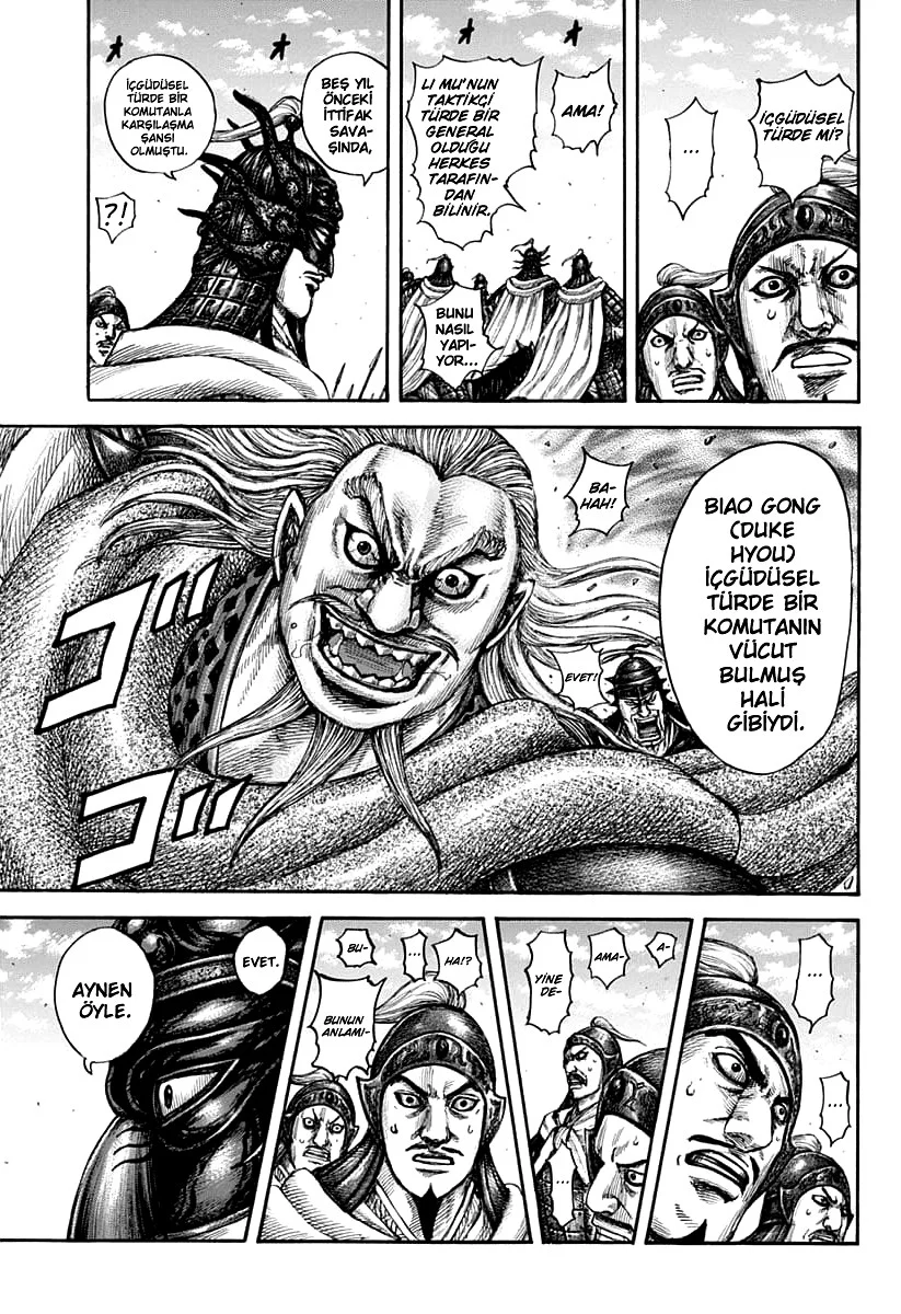 Kingdom - Bölüm 606 - Sayfa 13