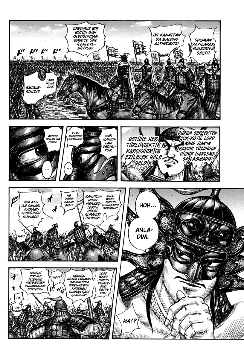 Kingdom - Bölüm 606 - Sayfa 16