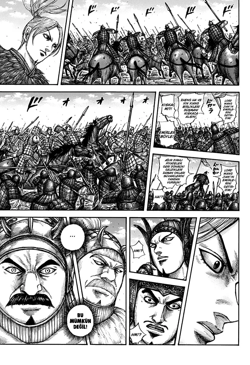 Kingdom - Bölüm 606 - Sayfa 17