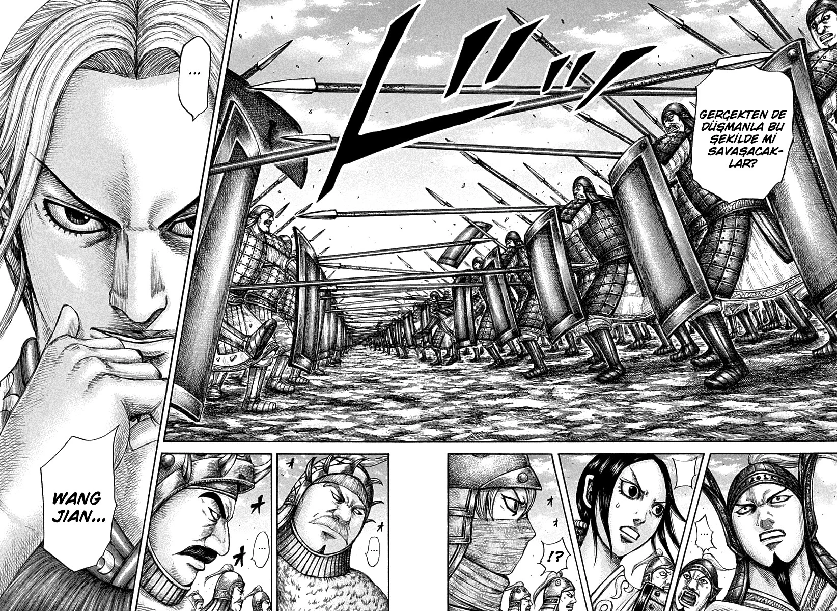 Kingdom - Bölüm 606 - Sayfa 5