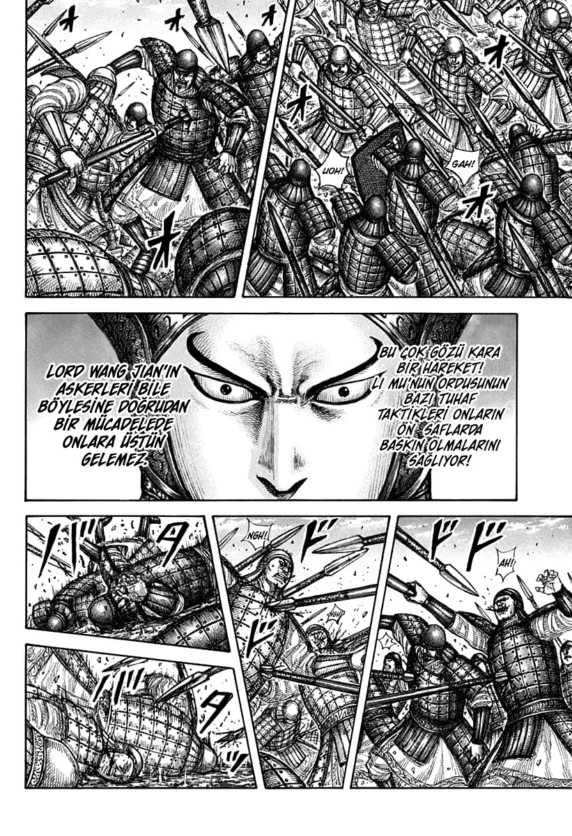 Kingdom - Bölüm 606 - Sayfa 6