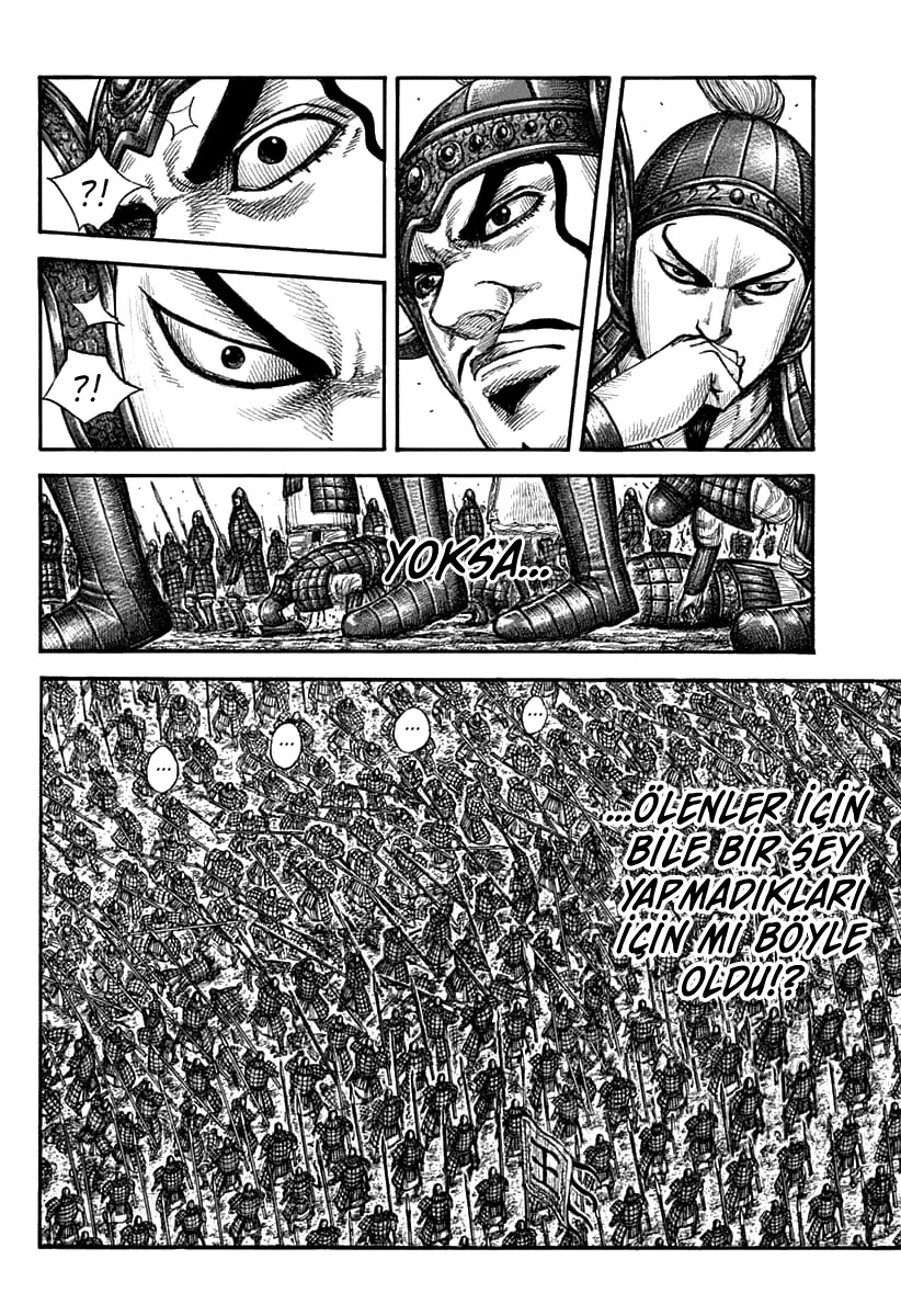 Kingdom - Bölüm 606 - Sayfa 8