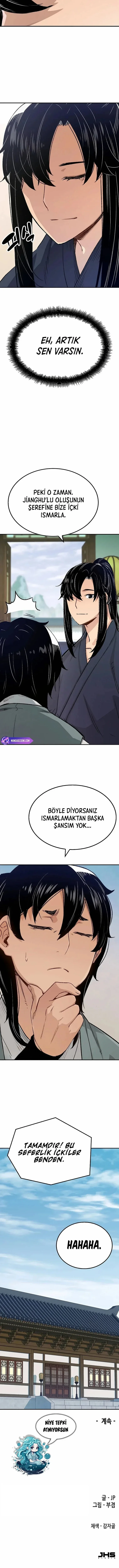 Rebirth of the Heavenly Demon - Bölüm 16 - Sayfa 14