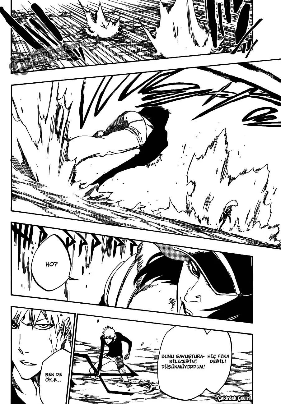 Bleach - Bölüm 442 - Sayfa 10