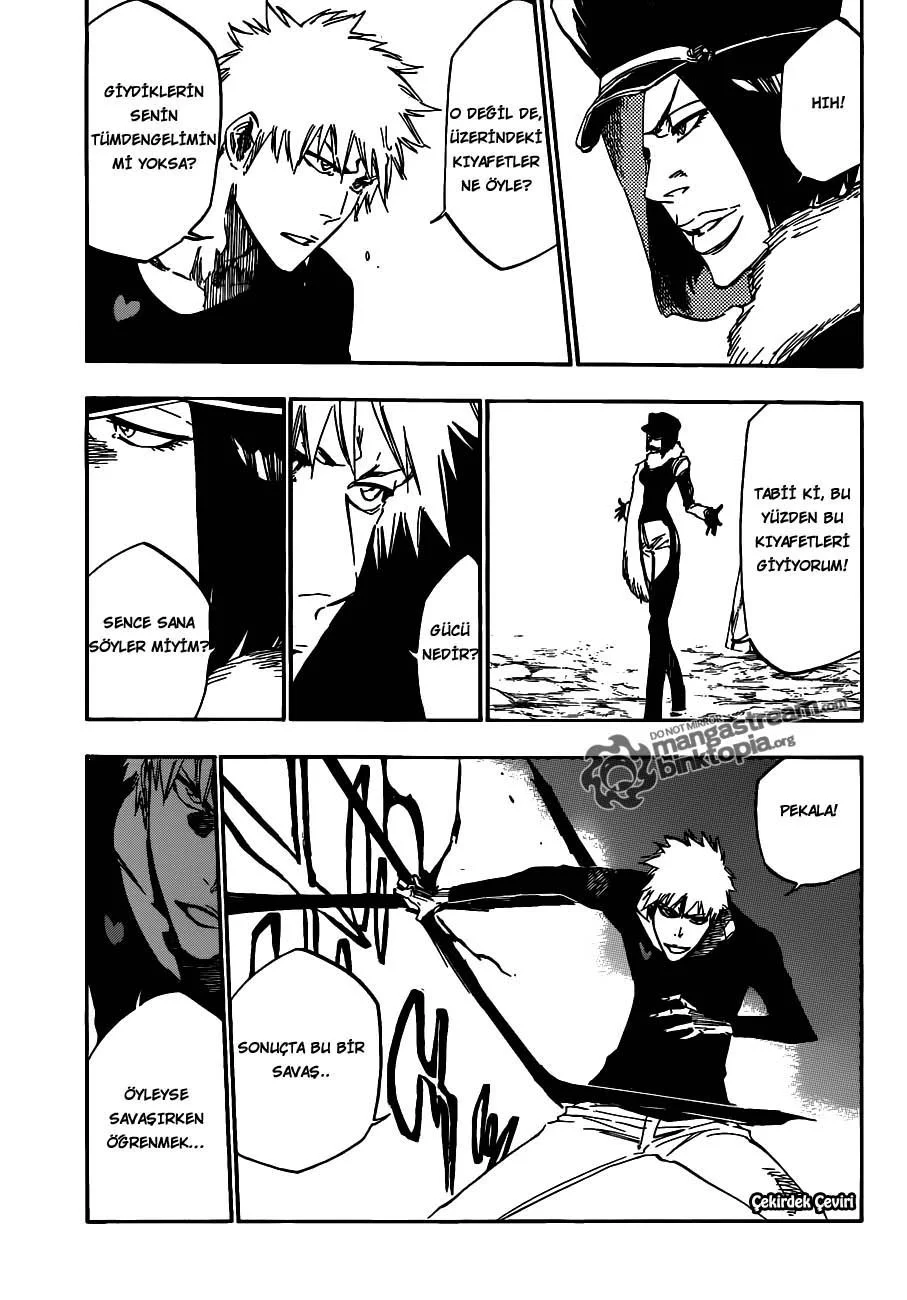 Bleach - Bölüm 442 - Sayfa 11