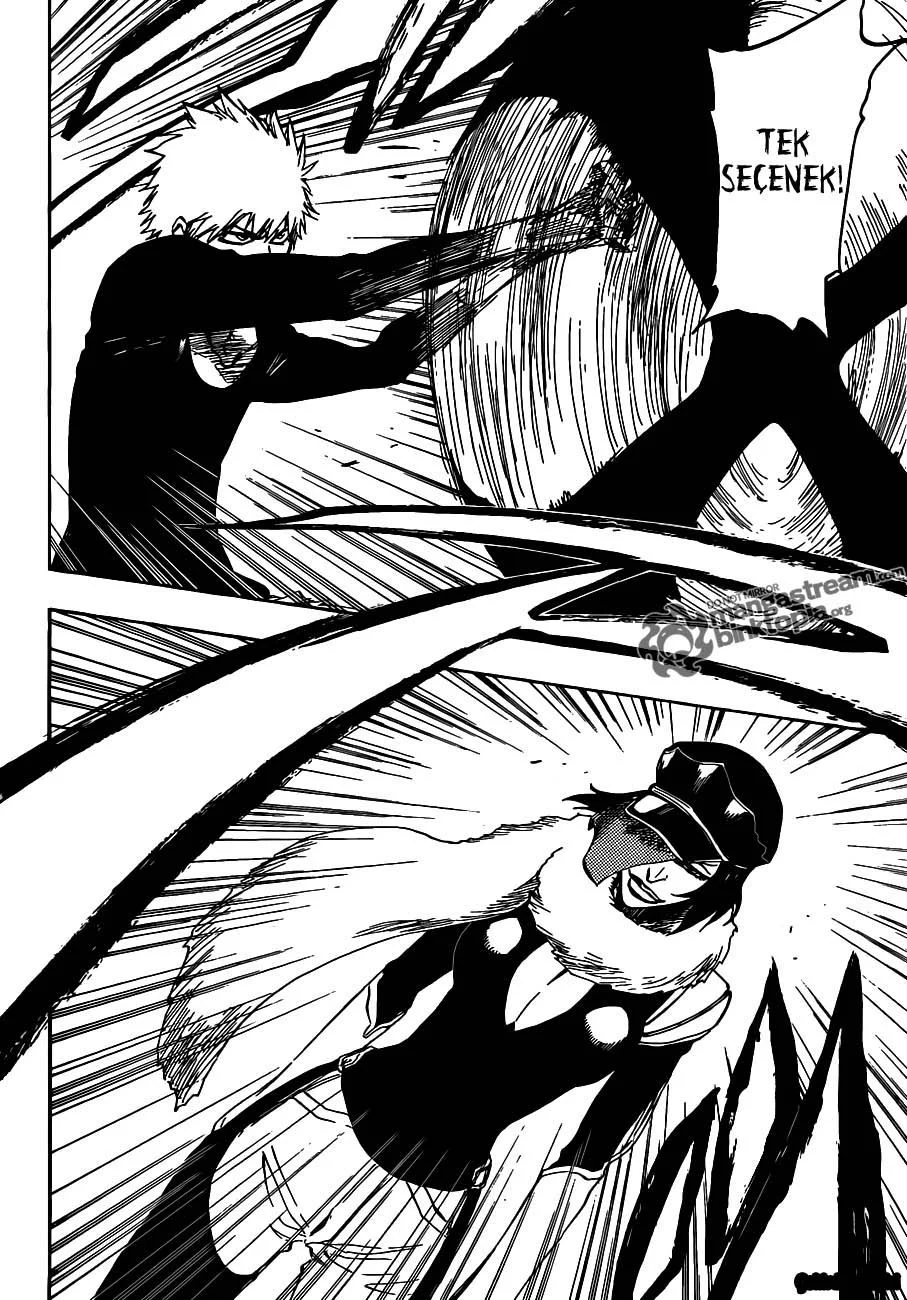 Bleach - Bölüm 442 - Sayfa 12