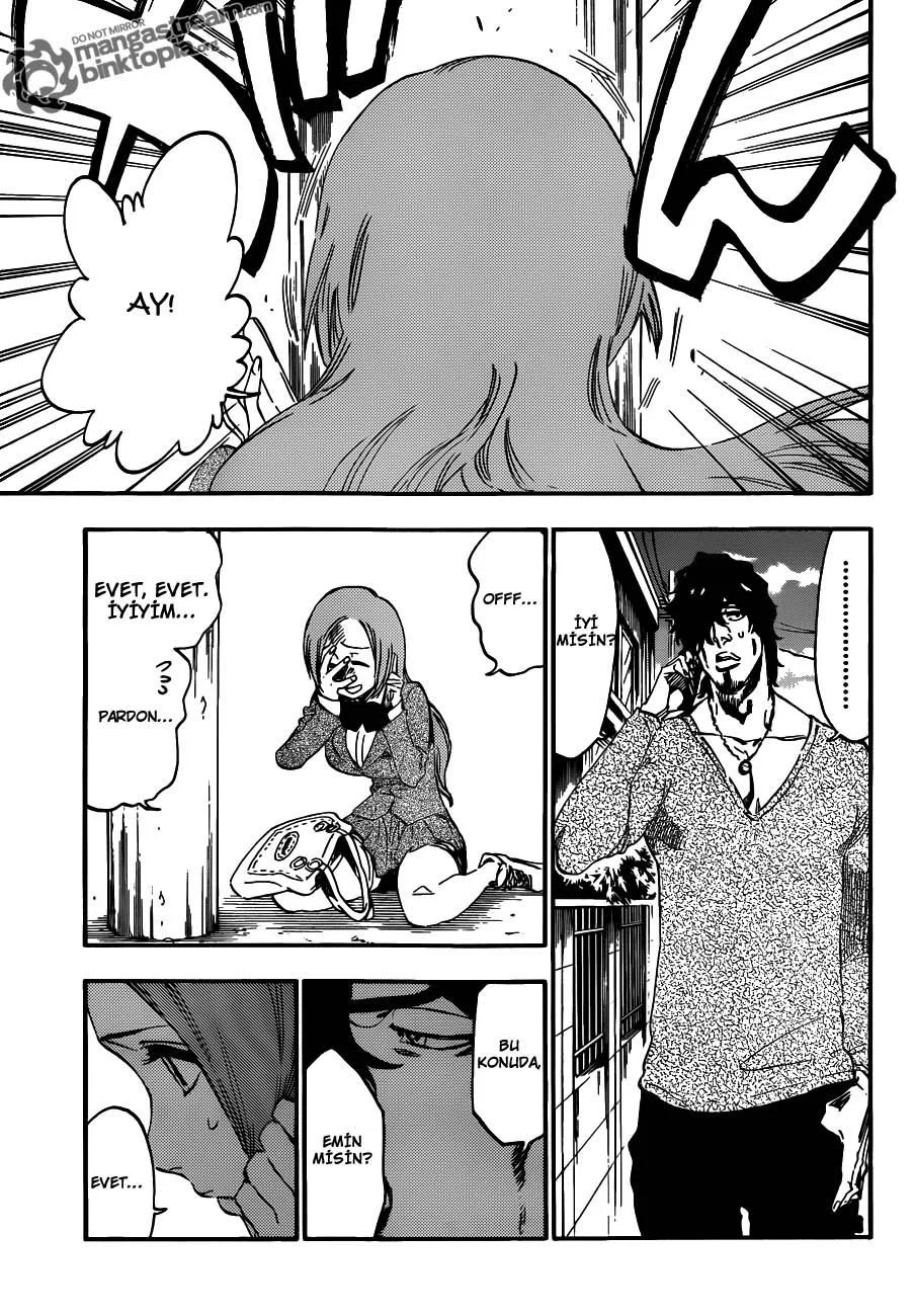 Bleach - Bölüm 442 - Sayfa 13