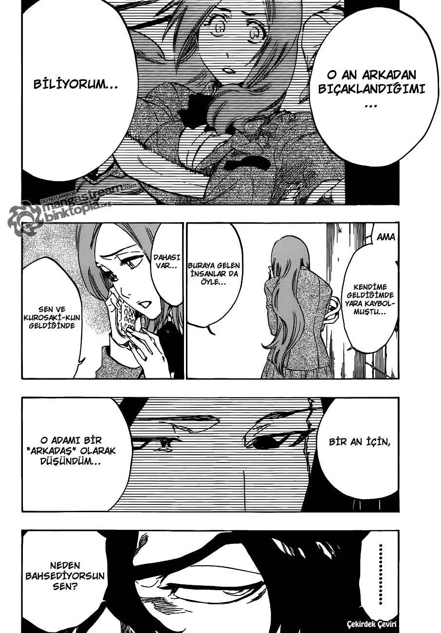 Bleach - Bölüm 442 - Sayfa 14