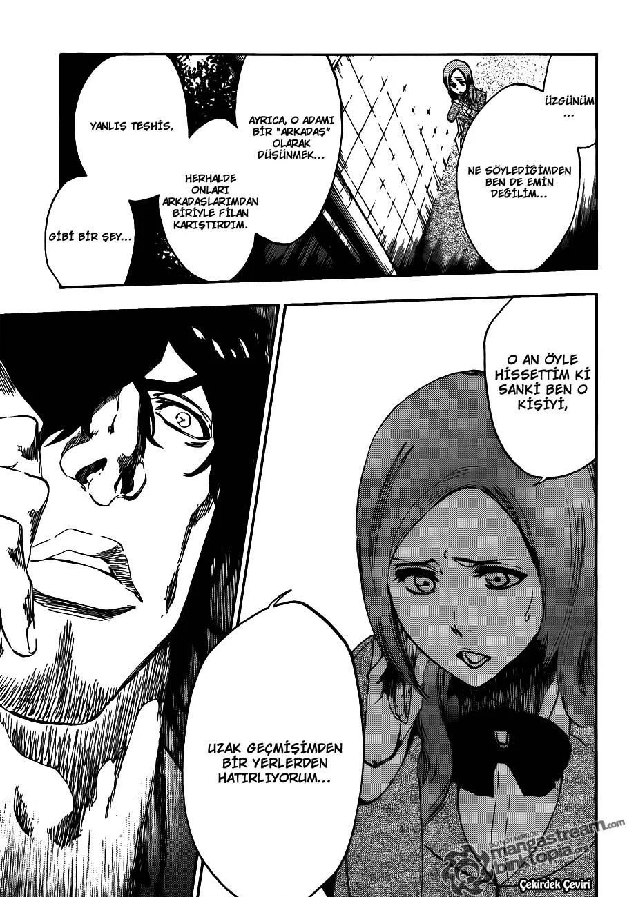 Bleach - Bölüm 442 - Sayfa 15