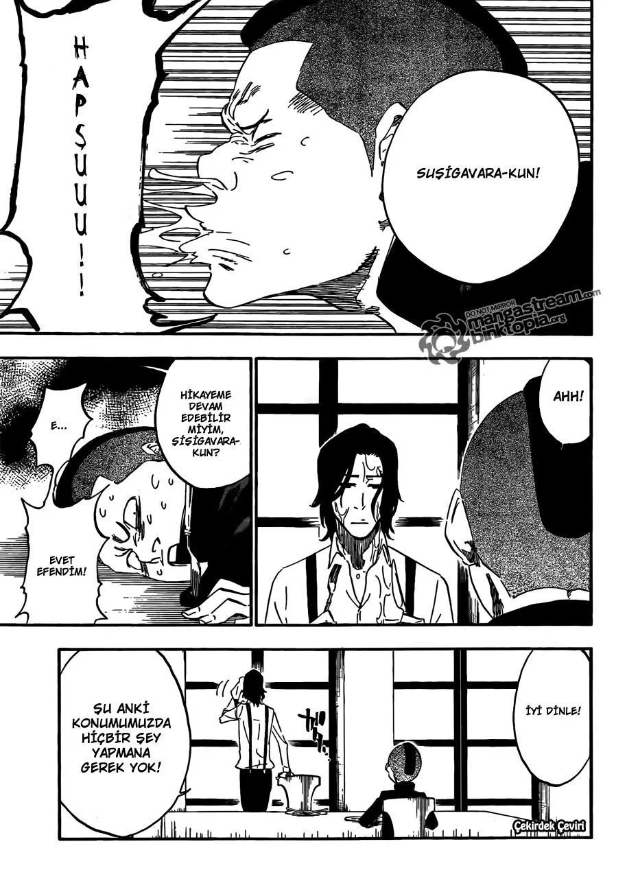 Bleach - Bölüm 442 - Sayfa 17