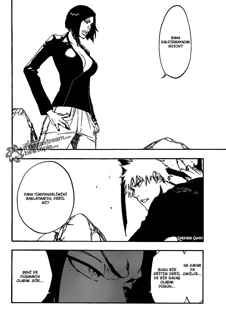 Bleach - Bölüm 442 - Sayfa 4