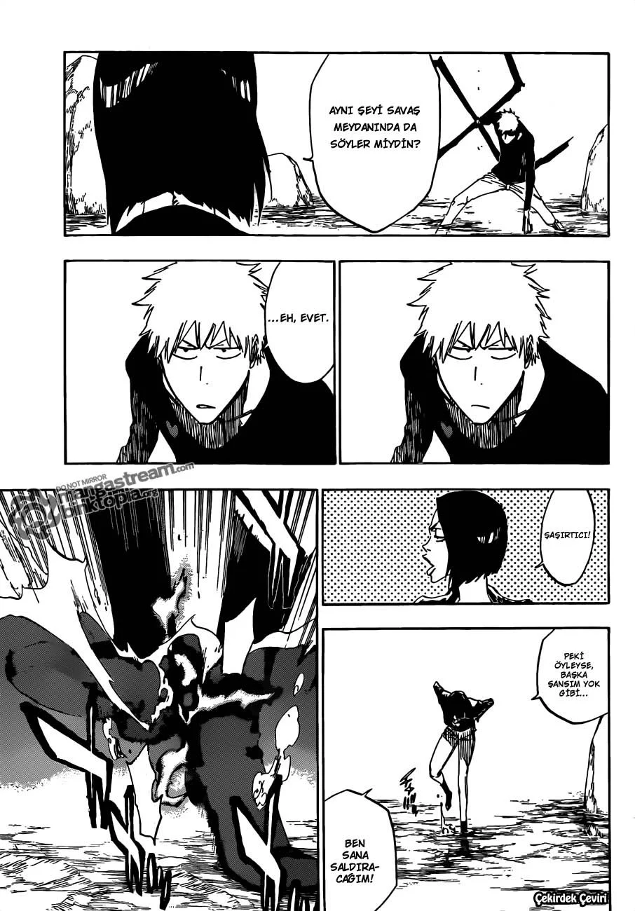 Bleach - Bölüm 442 - Sayfa 5