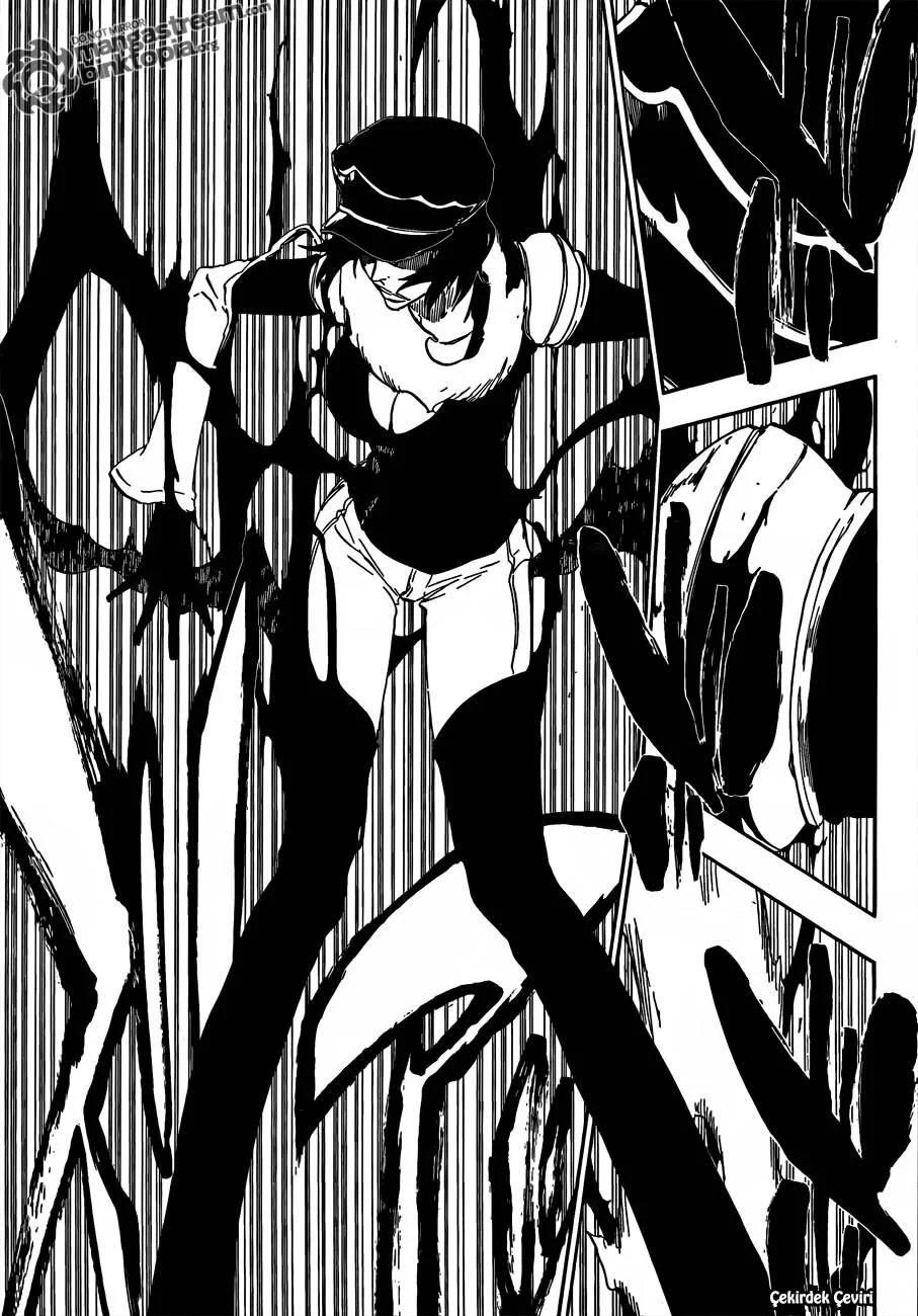 Bleach - Bölüm 442 - Sayfa 7