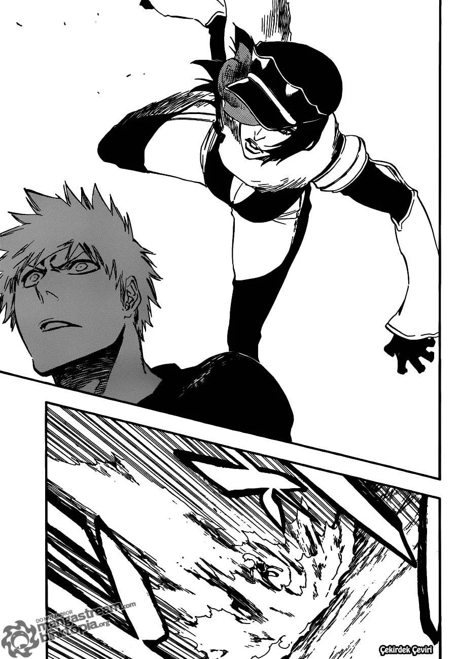 Bleach - Bölüm 442 - Sayfa 9
