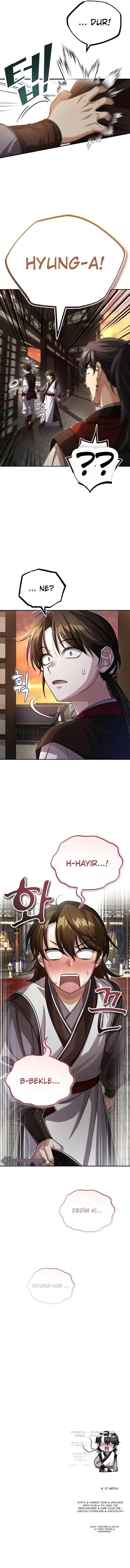 The Terminally Ill Young Master of the Baek Clan - Bölüm 3 - Sayfa 16