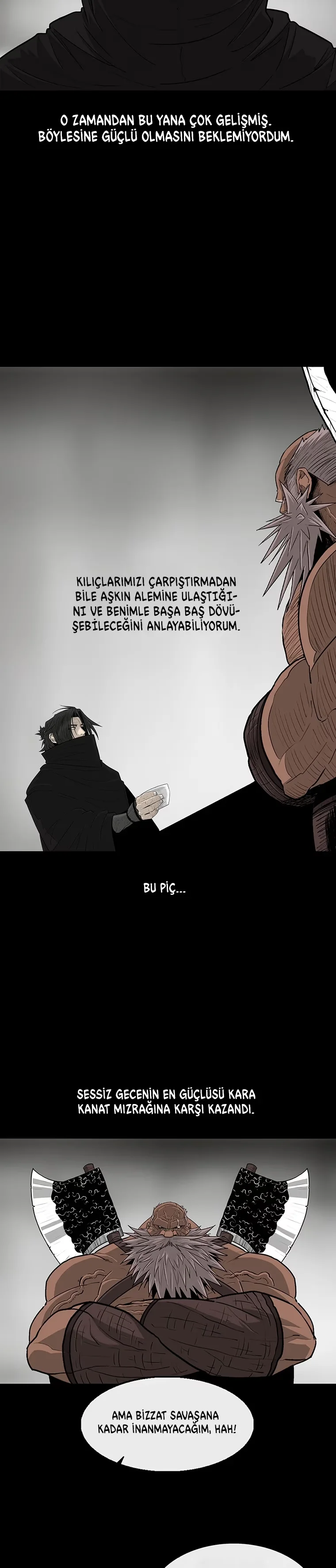 Legend of the Northern Blade - Bölüm 159 - Sayfa 11