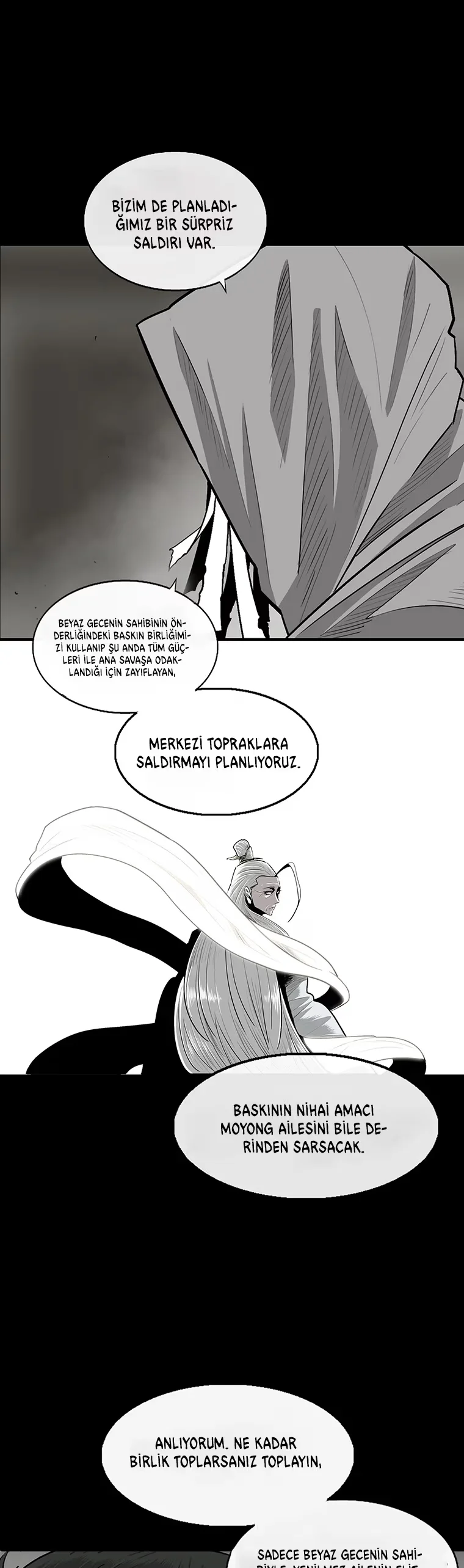 Legend of the Northern Blade - Bölüm 159 - Sayfa 20