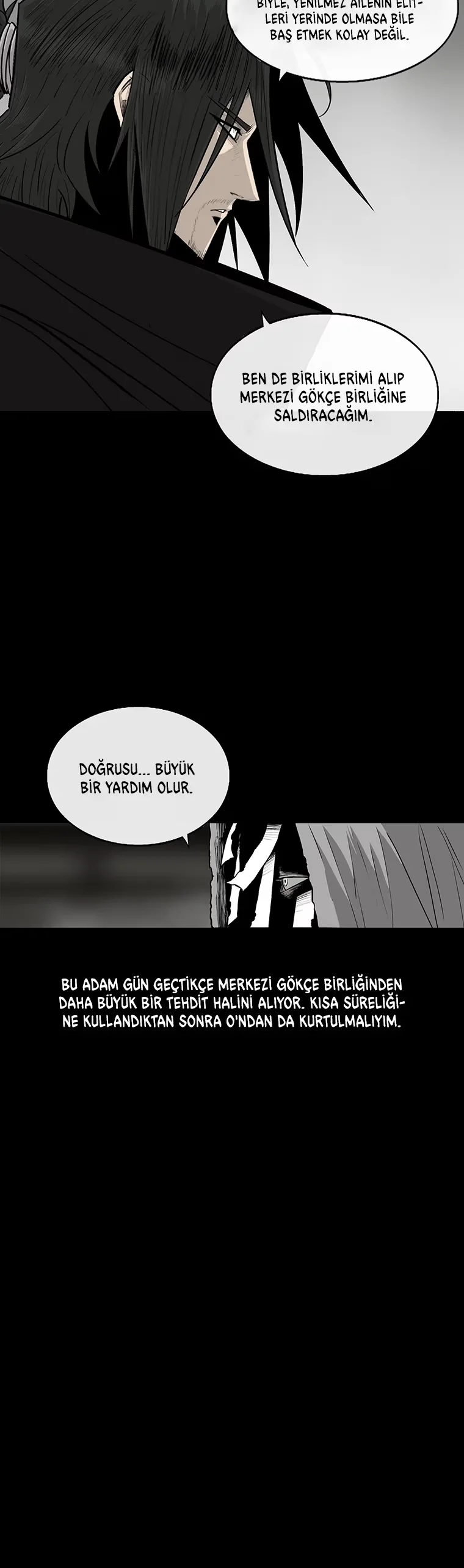 Legend of the Northern Blade - Bölüm 159 - Sayfa 21