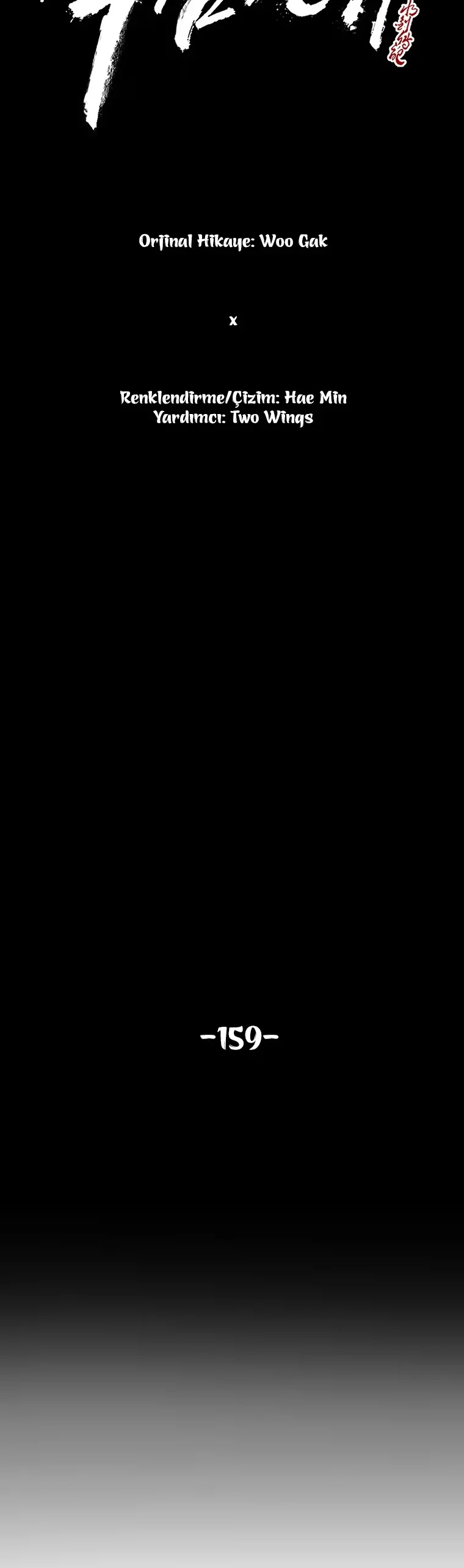 Legend of the Northern Blade - Bölüm 159 - Sayfa 28