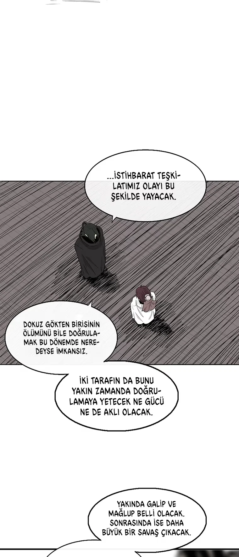 Legend of the Northern Blade - Bölüm 159 - Sayfa 33