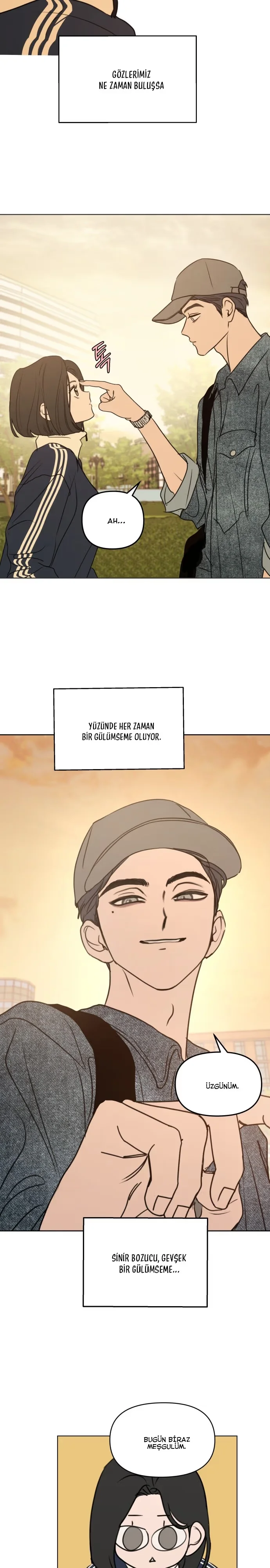 I Want to Be Fooled - Bölüm 12 - Sayfa 12